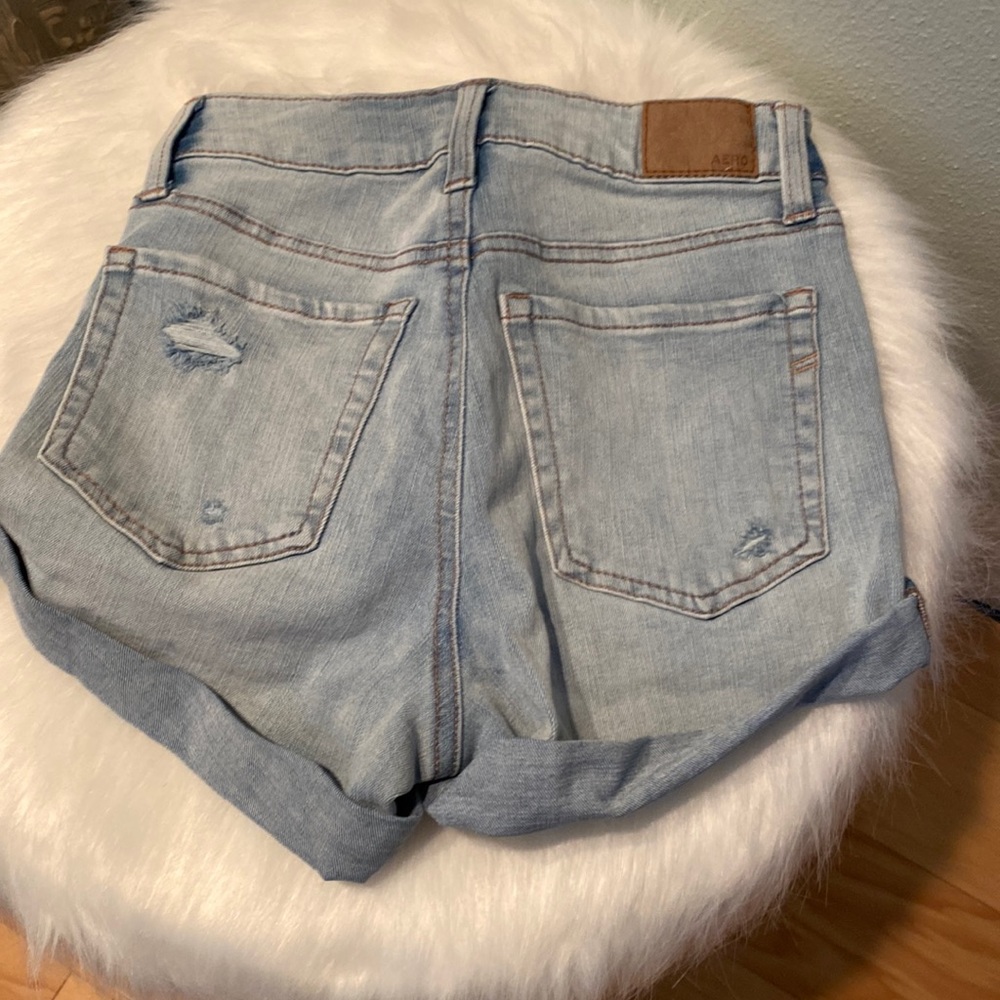 Aero Jean Short Suze 00